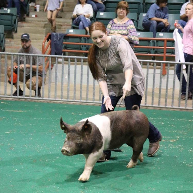 Meet Brittany Braddy, FFA Central Region State Vice President